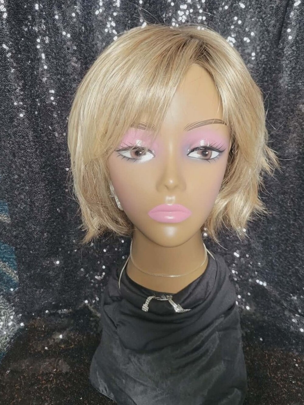 Ellen Wille Wig... Lacefront... Beautiful Blonde Rooted